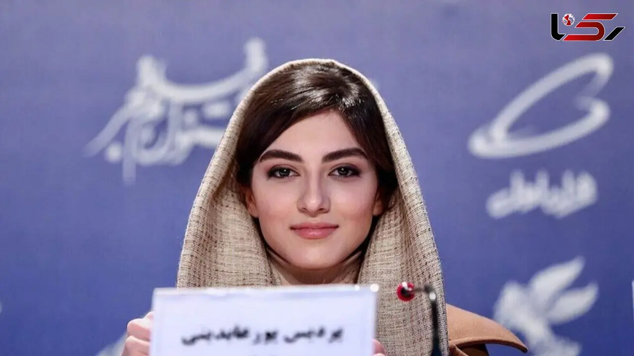استایل خنک پردیس پورعابدینی در سفر ساحلی‌اش سوژه شد