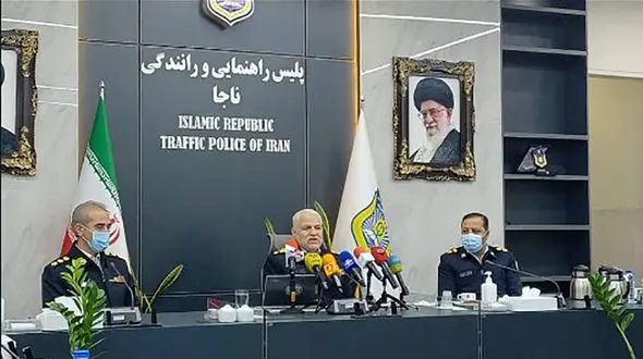 پشت پرده فساد در اسقاط خودروهای فرسوده / سردار هادیانفر اعلام کرد+ فیلم و عکس