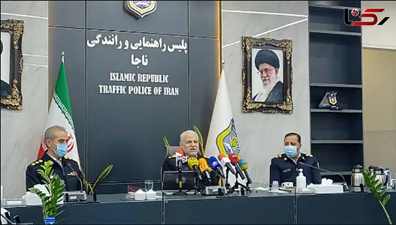 پشت پرده فساد در اسقاط خودروهای فرسوده / سردار هادیانفر اعلام کرد+ فیلم و عکس