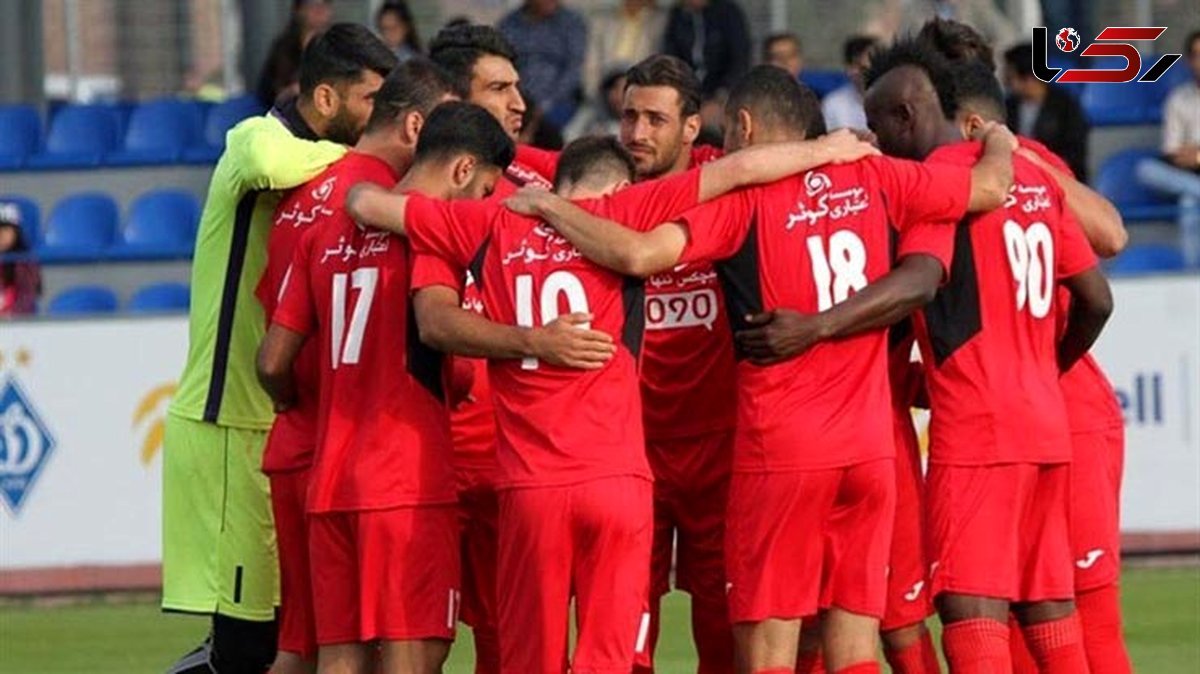  پرسپولیسی‌ها قهرمانی سوپر جام را به خانواده آتنا تقدیم می‌کنند 