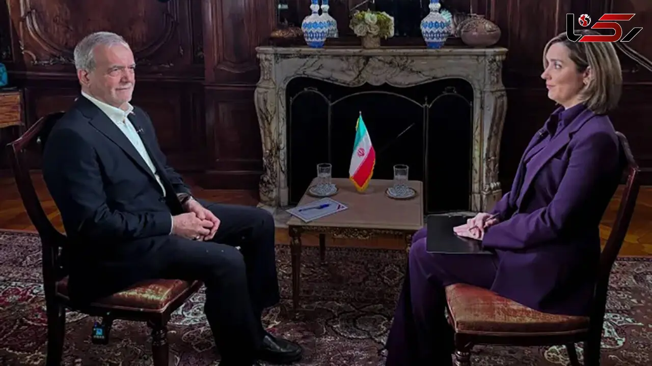 پزشکیان: در دیدار با رهبری ۷ ساعت روی زمین نشسته بودیم / ما مدام پایمان را عوض می کردیم اما ایشان هیچ مشکلی نداشتند + فیلم
