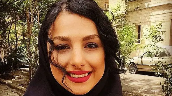 لباس خانگی خوشرنگ جوانه دلشاد ! / خانم بازیگر بدون جراحی زیبایی !