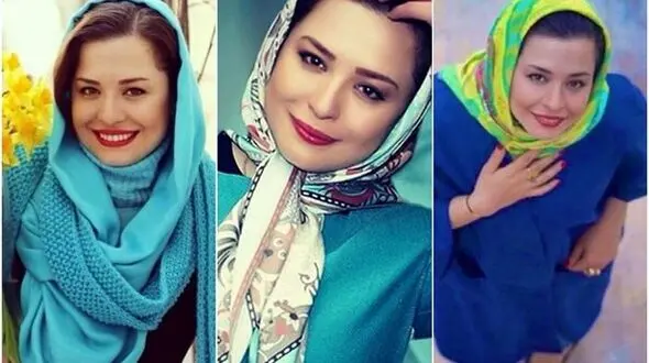 عکس زیبا از مهراوه شریفی نیا + عکس