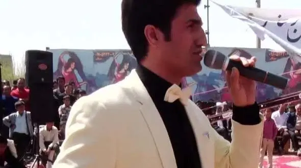 اولین فیلم از محسن لرستانی خواننده سرشناس پس از آزادی! + جزییات