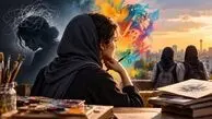 ۱۴ هزار دوقلو راز رابطه هنر و افسردگی را آشکار کردند؟ / آیا رنج، بهای خلاقیت است؟