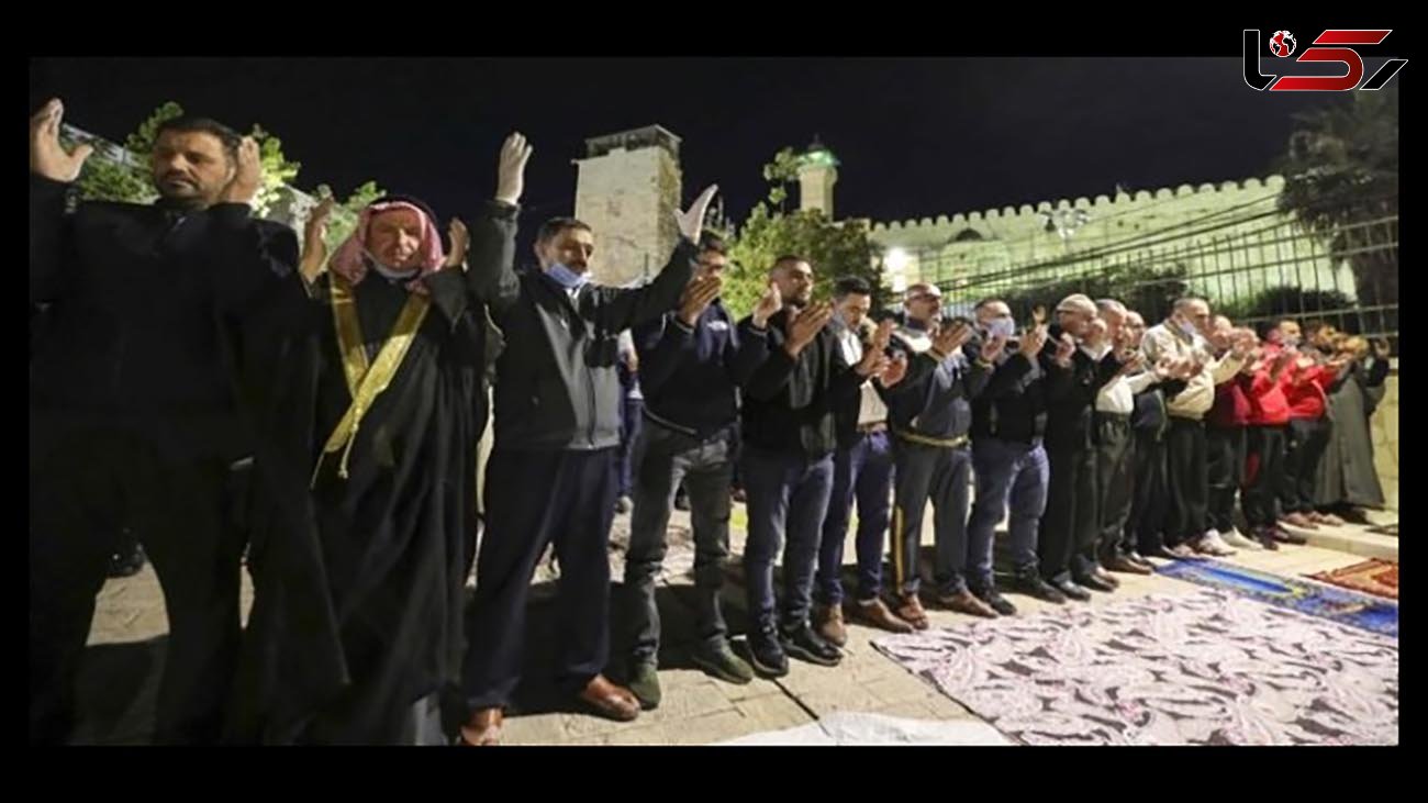 ممانعت رژیم صهیونیستی از ورود نمازگزاران فلسطینی به مسجد ابراهیمی (ع)