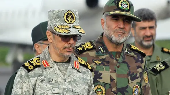 سرلشکر باقری مفتخر به دریافت نشان «نصر درجه یک» شد +  عکس