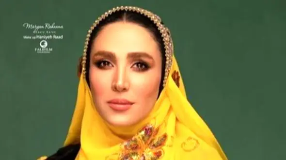 فیلم آواز خوانی باشکوه سوگل طهماسبی بازیگر محجبه صدا و سیما .../ آهنگ بختیاری رو خوند و چه شاهکار ی کرد ....