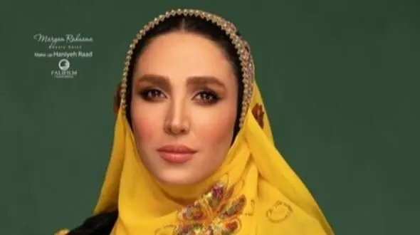 فیلم آواز  باشکوه سوگل طهماسبی بازیگر صدا و سیما / آهنگ بختیاری رو خوند و چه شاهکار ی کرد 