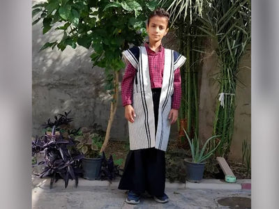 سگ وحشی جان پسر مسجدسلیمانی را گرفت + عکس