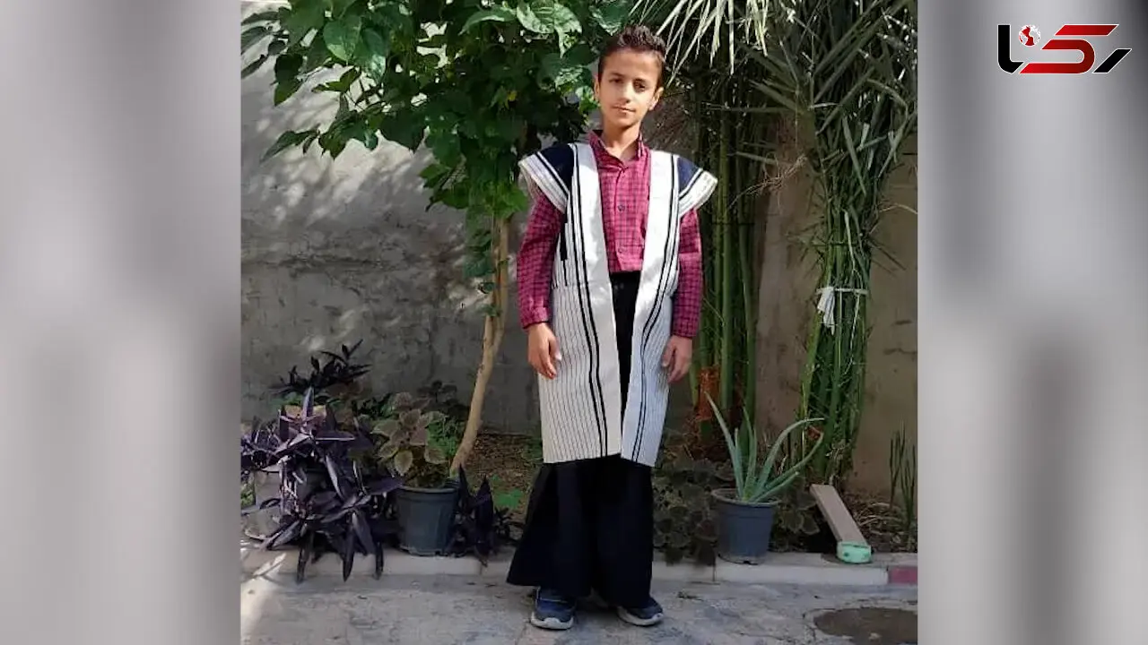 سگ وحشی جان پسر مسجدسلیمانی را گرفت + عکس