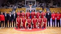 بسکتبال ایران جهانی شد+ جدول