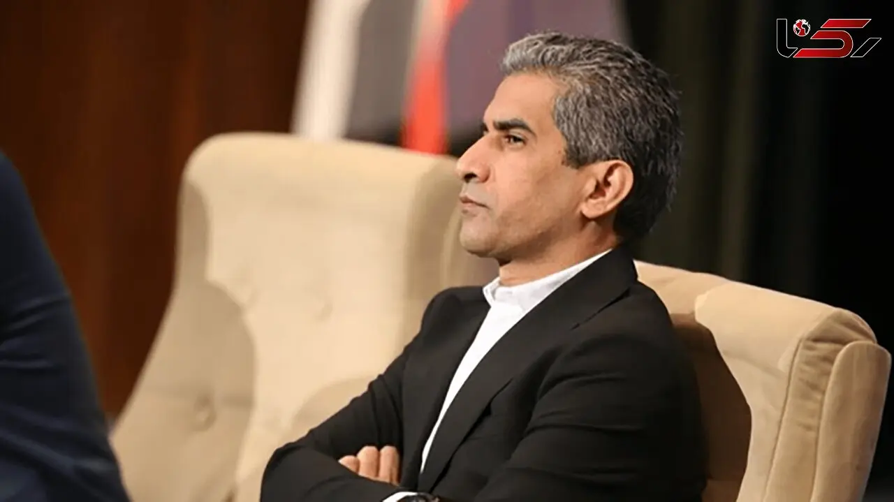 دست و پنجه نرم کردن کمک‌داور بین‌المللی سابق فوتبال با مرگ / حسن کامرانی فرد مرد و زنده شد + عکس