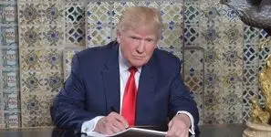 داستان تکراری ترامپ: حمله به ایران را لغو کردم / برسر چارچوب های یک توافق تفاهم اولیه حاصل شد / اسرائیل هم موافق است 