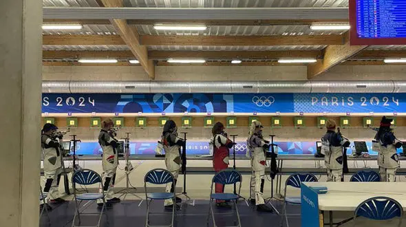 حذف دو تیرانداز زنان ایران