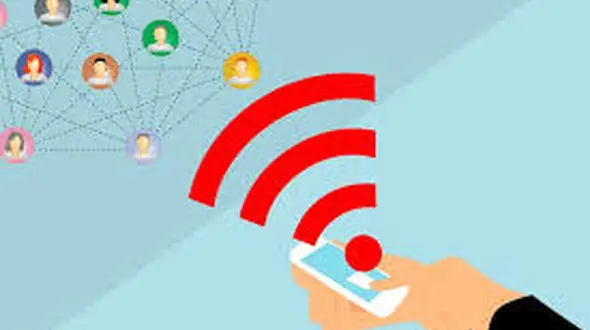 نحوه استفاده از اینترنت رایگان در پایانه مرزی مهران و ایلام