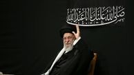 عکس سفر به تاریخ /  رهبر انقلاب با لباس بلوچی در کنار «سرلشکر سلیمی، فرماندۀ سابق ارتش ؛ دهۀ 60