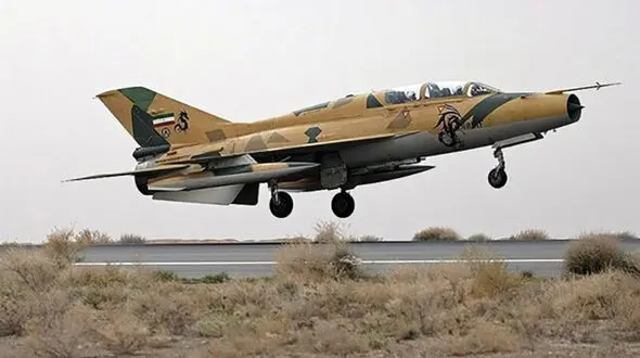 علت سقوط هواپیما جنگنده در اصفهان اعلام شد