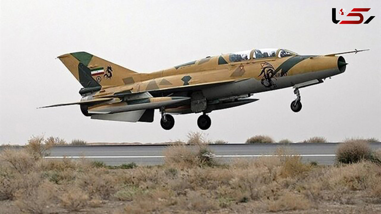 علت سقوط هواپیما جنگنده در اصفهان اعلام شد