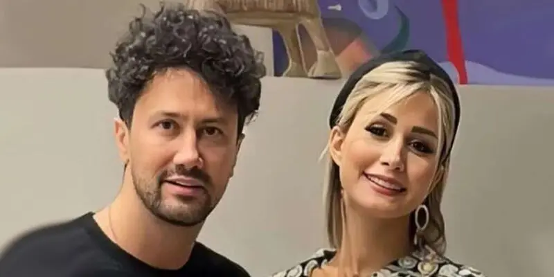 استایل بهاری سپیده بزمی‌پور