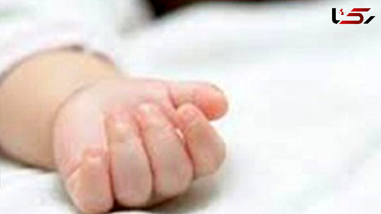  مرگ کودک 5 ماهه هنگام خودکشی یک مرد
