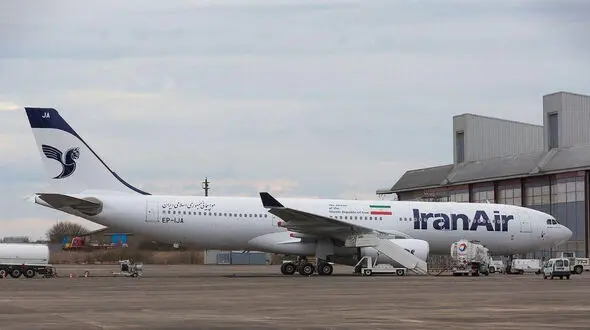 دومین ایرباس آماده پرواز به سوی تهران