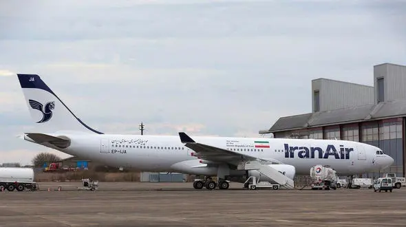 دومین ایرباس آماده پرواز به سوی تهران