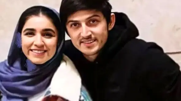 سردار آزمون، ستاره تیم ملی: خانومم تک دختر بود به زور دادن به من+فیلم