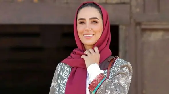 تغییرات چشم نواز سوگل طهماسبی بازیگر سریال گاندو بعد از 6 سال