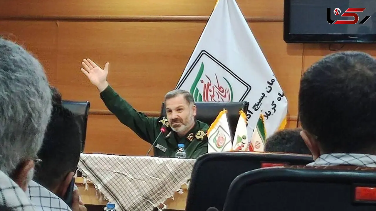 سردار مسلمی: ما با افتادن روسری ها مشکل نداریم، بلکه عواقب آن بسیار خطرناک است