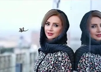 عکس/  رونمایی از خواهر بزرگتر زیبا و جذاب شبنم قلی خانی / چقدر چشماشون شبیه به همدیگه است!