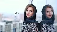 عکس/  رونمایی از خواهر بزرگتر زیبا و جذاب شبنم قلی خانی / چقدر چشماشون شبیه به همدیگه است!