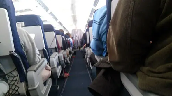 فرود  اضطراری به خاطر بیماری کاپیتان پرواز ترکیه