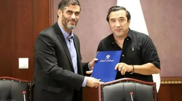 حکم سعید محمد برای خداداد عزیزی