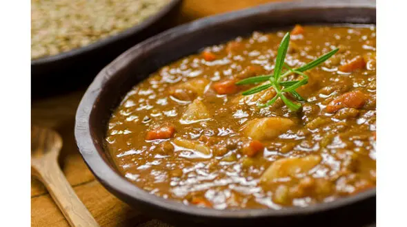 طرز تهیه یک خورش مقوی با عطر زنجبیل