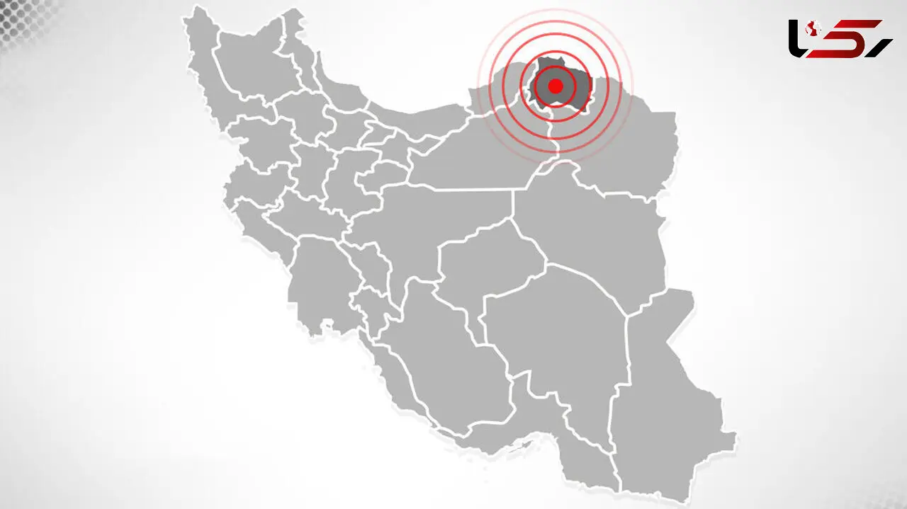  زلزله در یکه سود خراسان / دقایقی پیش رخ داد