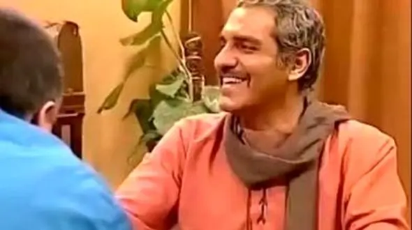 فیلم/ استاد بزرگ شطرنج فقط شیرفرهاد:اَسبه هم اُریب حرکت وَکُنه هم جُفتک وَندازه 