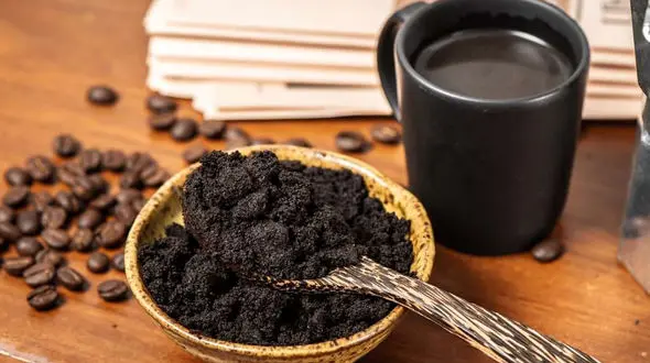 12 فایده تفاله قهوه 