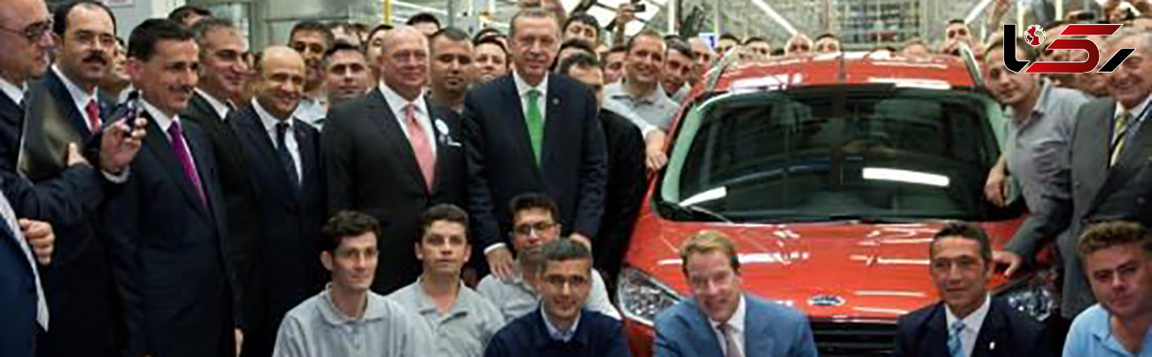 ترکیه به دنبال ایجاد اولین برند خودروسازی بومی