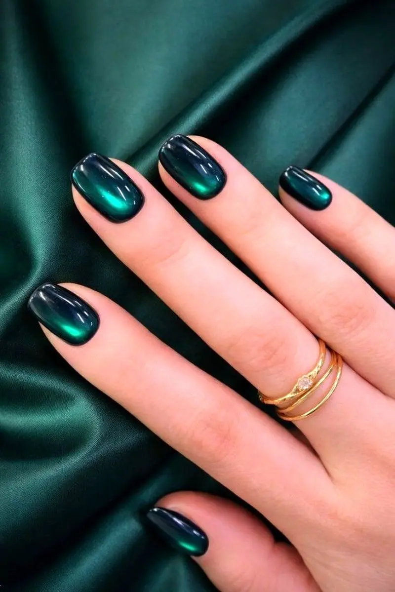 مدل ناخن آیس | جذاب ترین مدل ناخن آیس از آبنباتی تا سرامیکی برای نوروز ۱۴۰۵ روی ناخن های کوتاه و بلند دخترانه و عروسانه که خیلی باکلاس و خاصه!