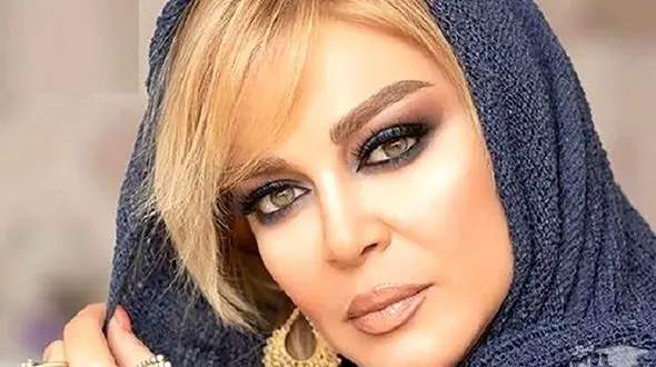 لباس نامناسب بهاره رهنما / چرا این شکلی ؟!