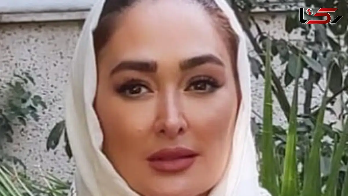 شوهر الهام حمیدی خوش تیپ تر و جوانتر از خودش ! + عکس ها