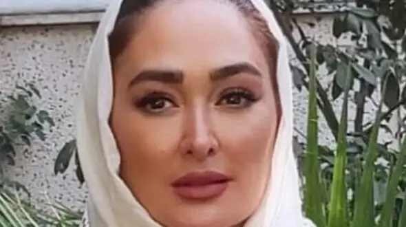 شوهر الهام حمیدی خوش تیپ تر و جوانتر از خودش ! + عکس ها