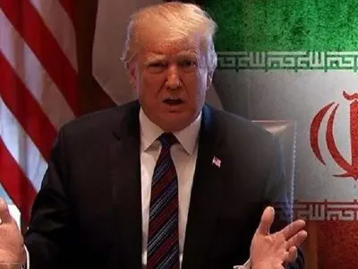 ترامپ: نمی توانم مکان مذاکره با ایران را بگویم، بیش از یک جلسه وجود دارد | اگر با ایران به توافق نرسیم، اتفاقات بدی خواهد افتاد