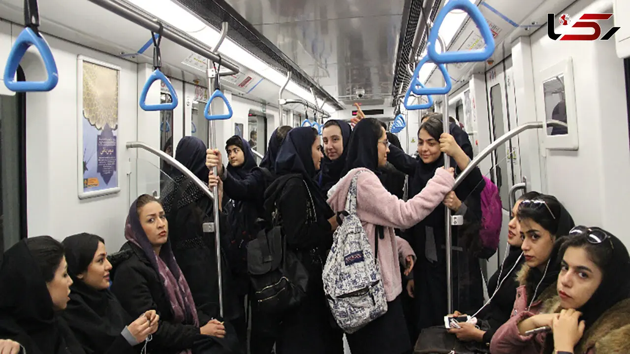 مترو در مهر برای دانش آموزان و دانشجویان رایگان شد