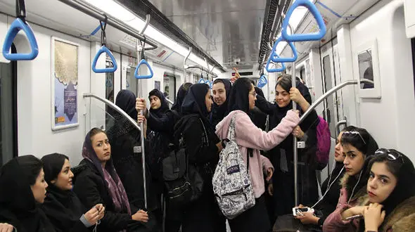 مترو در مهر برای دانش آموزان و دانشجویان رایگان شد