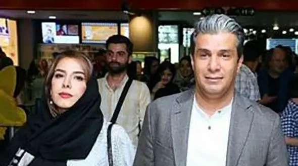 عکس /  آریا عظیمی نژاد داور عصر جدید و همسرش + ناگفته هایی از این آهنگ ساز