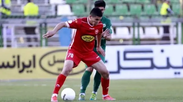 مرگ تدریجی یک رویا/ توقف بدموقع پرسپولیس مقابل ذوب آهن