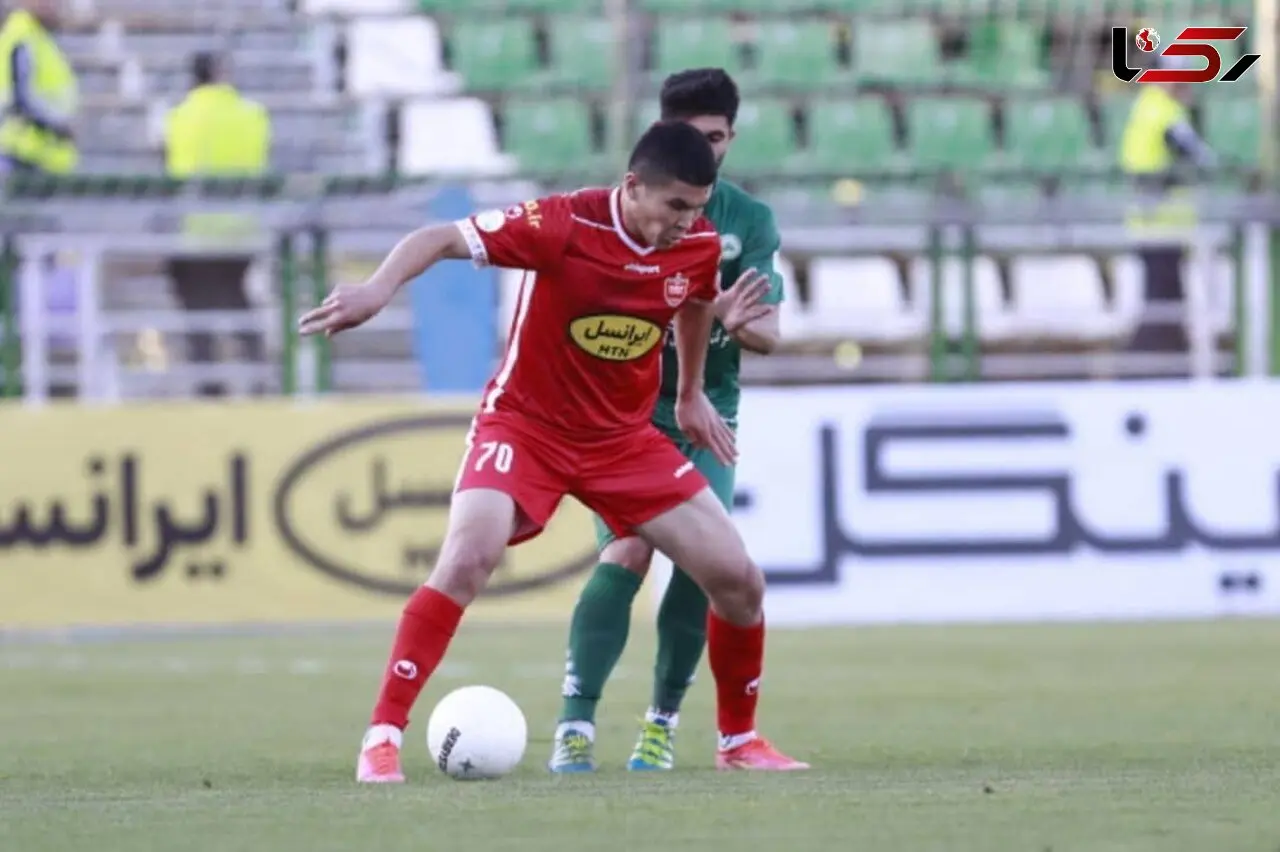 مرگ تدریجی یک رویا/ توقف بدموقع پرسپولیس مقابل ذوب آهن