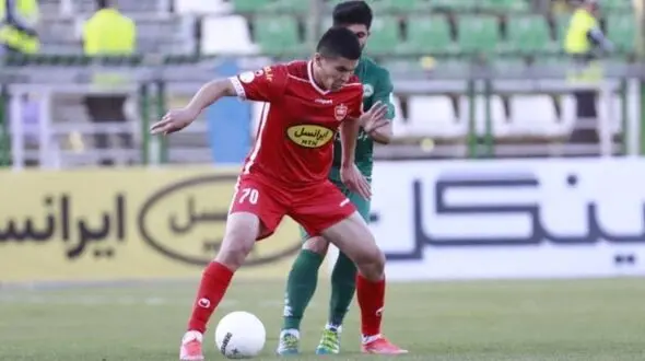 مرگ تدریجی یک رویا/ توقف بدموقع پرسپولیس مقابل ذوب آهن